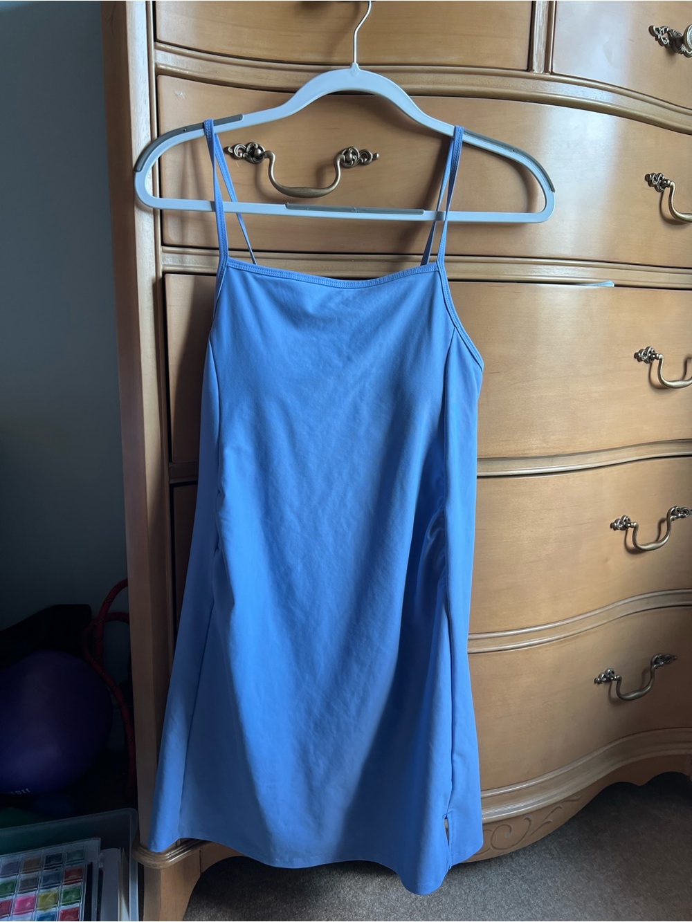 Periwinkle Old Navy Athletic Dress